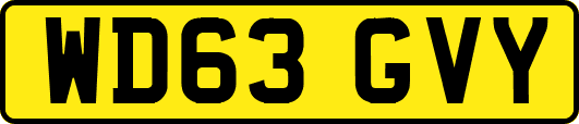 WD63GVY