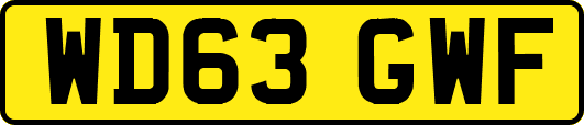 WD63GWF