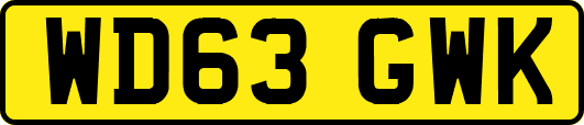 WD63GWK