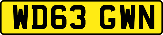 WD63GWN