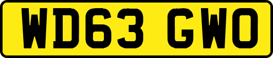 WD63GWO