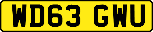 WD63GWU