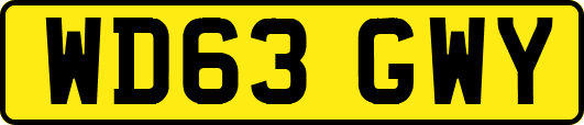 WD63GWY