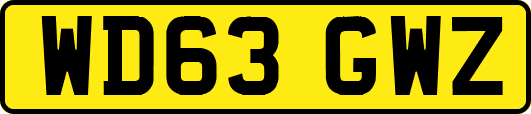 WD63GWZ