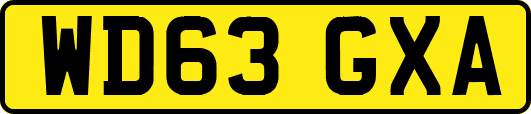 WD63GXA