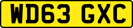 WD63GXC