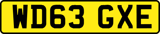 WD63GXE