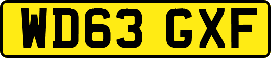 WD63GXF
