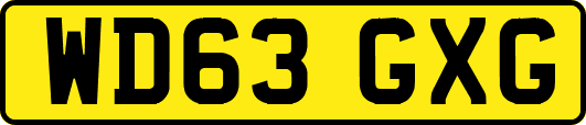 WD63GXG