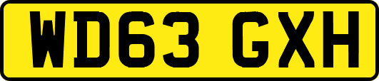 WD63GXH
