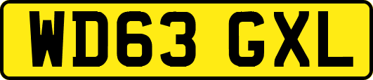 WD63GXL