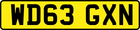 WD63GXN