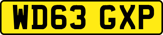 WD63GXP