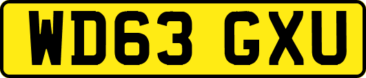 WD63GXU