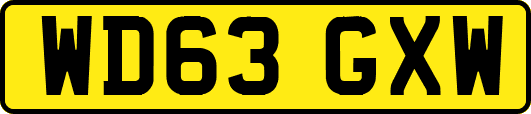 WD63GXW