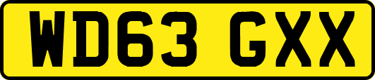 WD63GXX