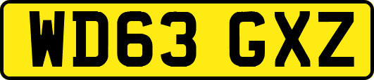 WD63GXZ