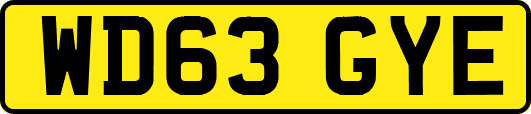 WD63GYE
