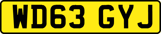 WD63GYJ