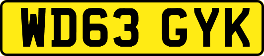 WD63GYK