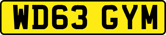 WD63GYM
