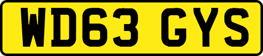 WD63GYS