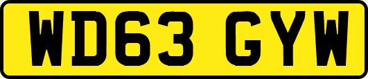 WD63GYW