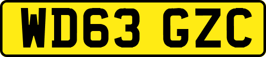 WD63GZC