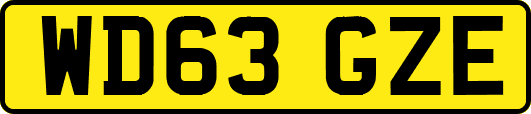 WD63GZE