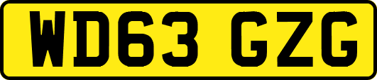 WD63GZG