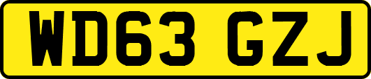 WD63GZJ