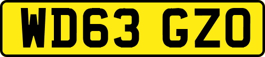 WD63GZO