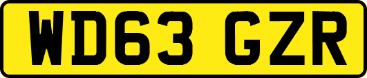 WD63GZR