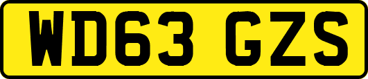 WD63GZS
