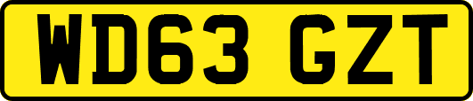 WD63GZT