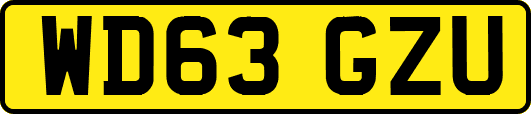 WD63GZU