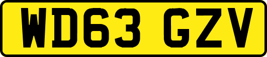 WD63GZV