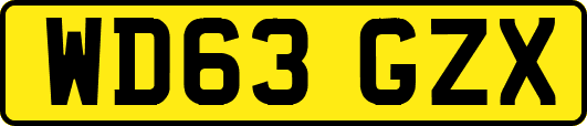 WD63GZX