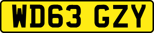 WD63GZY