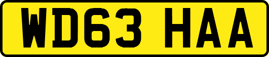 WD63HAA