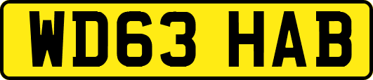 WD63HAB