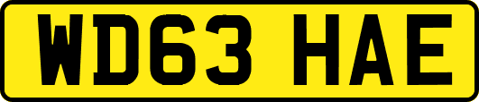 WD63HAE