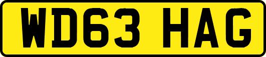 WD63HAG