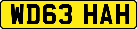WD63HAH