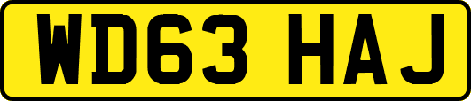WD63HAJ