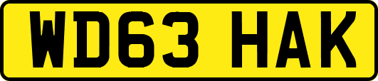 WD63HAK
