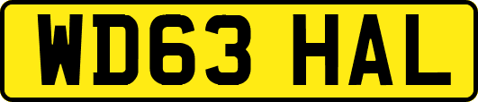 WD63HAL