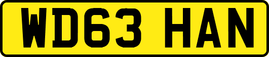 WD63HAN
