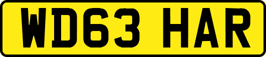 WD63HAR