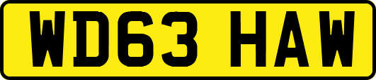 WD63HAW